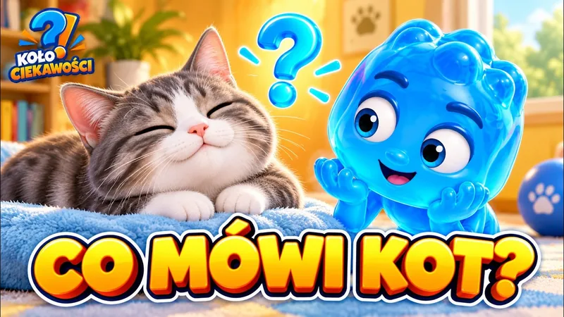 Dlaczego koty mruczą? 🐱 Czy zawsze są szczęśliwe?